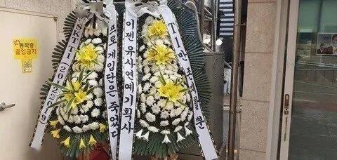 网红爆料被寄花圈视频在线观看  第3张